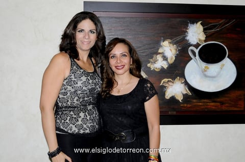 21102014 Diana y Lorena.