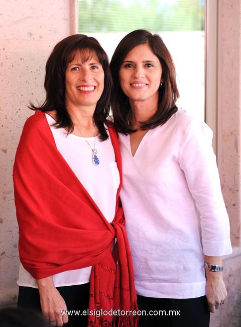 21102014 Astrid y Dora.