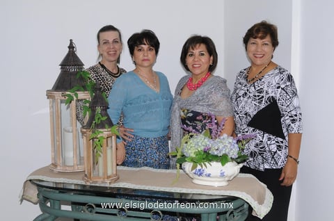 21102014 Angie, Coco, Jesu y Lety.