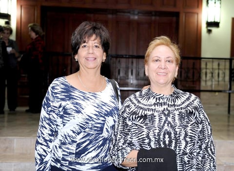 21102014 Silvia y Rita.