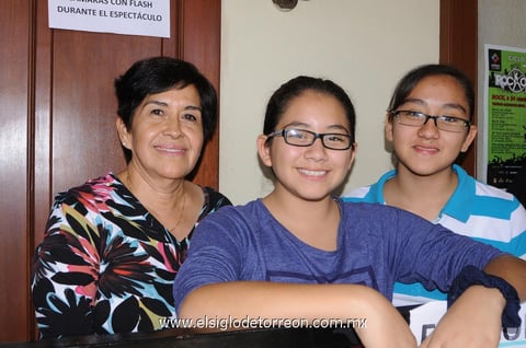 22102014 Aracely, Natalia y Alis.
