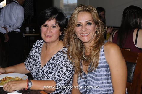 22102014 Marielena y Nora.