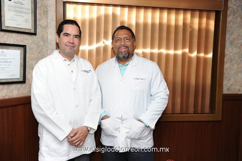 23102014 Dr. Osvaldo González y Dr. Fernando González.