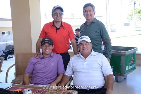23102014 Saúl, Luis, Luis y Daniel.