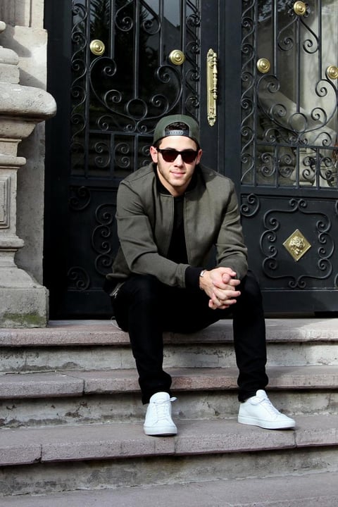 Nick Jonas ofrecerá dos conciertos en el Plaza Condesa de la Ciudad de México.