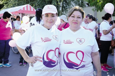 26102014 Deisy, Maria Inés y Madaí.