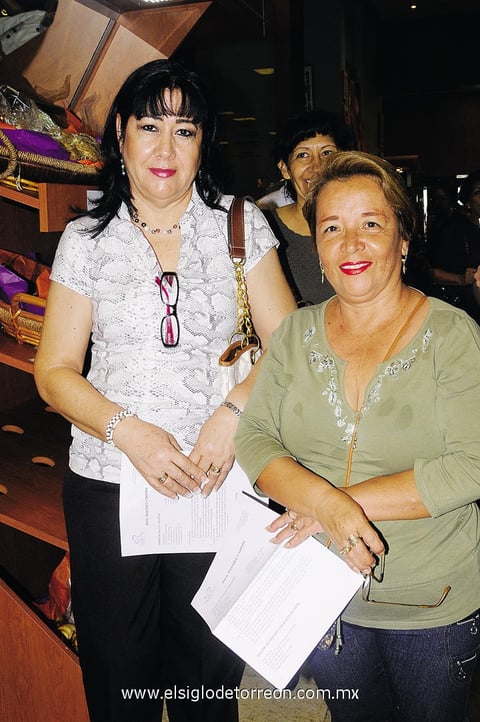 29102014 Irene y Nancy.