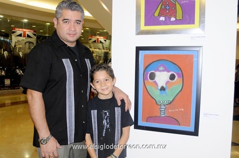 29102014 Rubén Esparza Chavarría y Ricardo A. Esparza.