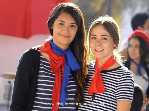 30102014 Carolina y Andrea.