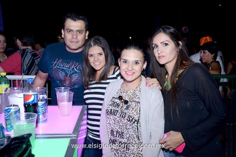 30102014 Nelly, Lirio y Ale.