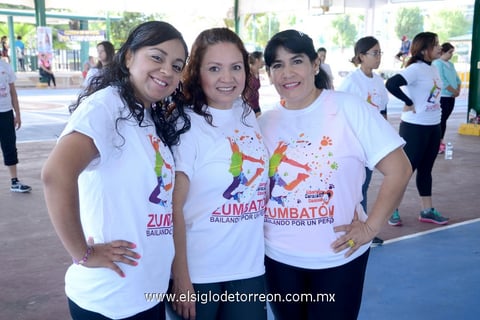 30102014 Ana Laura, Magaly y Elvia.