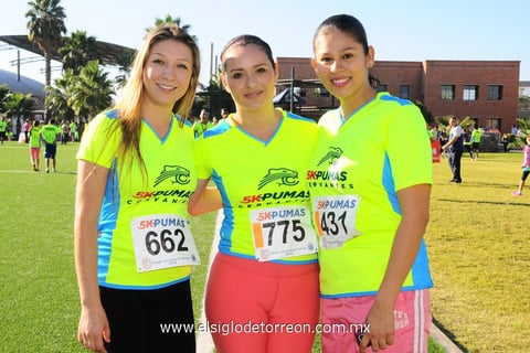 30102014 Karina, Alejandra y Esmeralda.