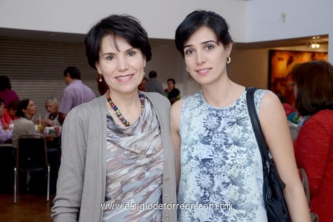 31102014 Georgina y Gina.