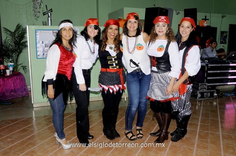 31102014 Cinthia, Silvia y Martha.