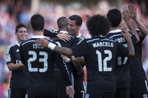 Si se toman en cuenta los tres torneos en los que participan, los “merengues” no caen desde el 13 de septiembre, precisamente en el campeonato local frente al Atlético de Madrid.