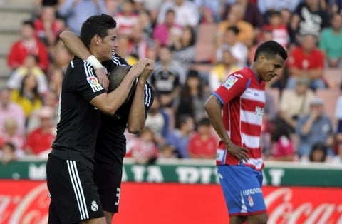 Ahora los de Ancelotti esperarán de los resultados del Barcelona y Sevilla para definir la tabla.