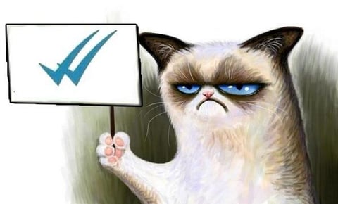 Grupos activistas ya pretenden organizarse para exigir a WhatsApp que se retire dicha medida.