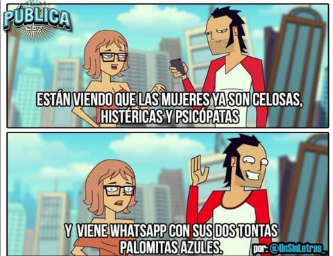 Chicos de todas partes del mundo se quejan de esta medida. Millones manifiestan su desconcierto, pues consideran que ya no podrán ponerle pretextos a su novias para irse con los amigos...