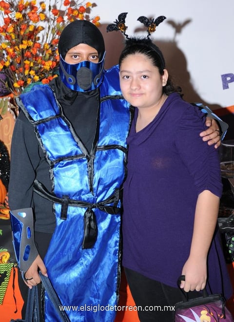 06112014 Abraham y Aurora.