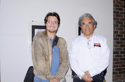 06112014 Jorge Martínez y Ricardo Ramírez.