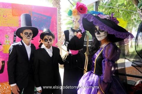 07112014 César de la Garza, Julio Vázquez y Silvia Casillas.