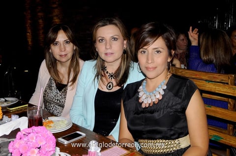 07112014 Rosy, Tere y Nora.