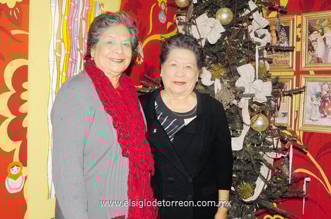 09112014 Bety y Elvia.
