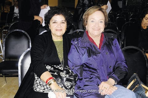 09112014 Isabel y Norma.