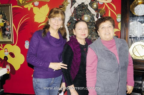 09112014 Sonia, Elizabeth y Angelina.