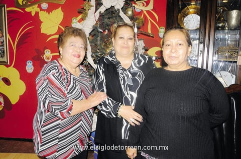 09112014 Rita, Georgina y Lety.