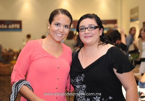 09112014 Gaby y Norma.