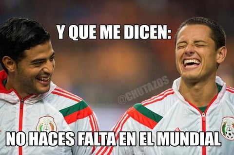 Inclusive Miguel Herrera afirmó que el de la Real Sociedad no había hecho falta en Brasil, pues quién sabe...
