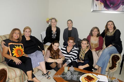13112014 REUNIóN MENSUAL.   Club de Jardinería Orquídea Negra.