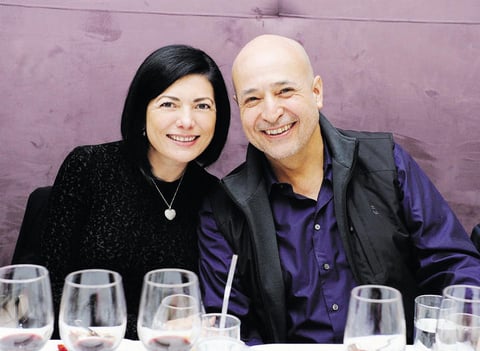 14112014 Claudia y Alberto.