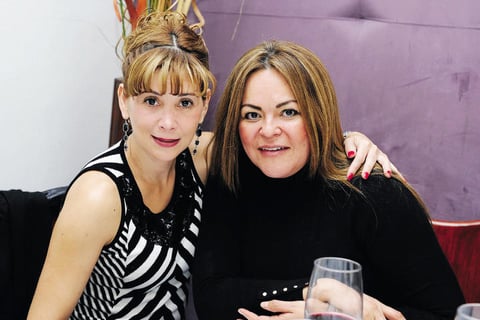Betty y Rocí­o.