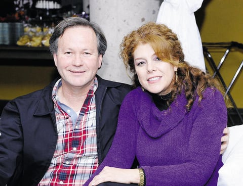 Alejandro y Natalia.