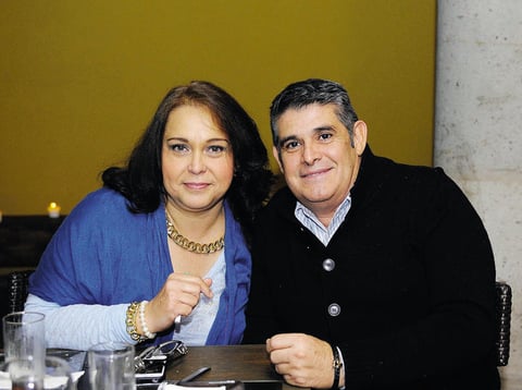 Cecilia y Ciro.
