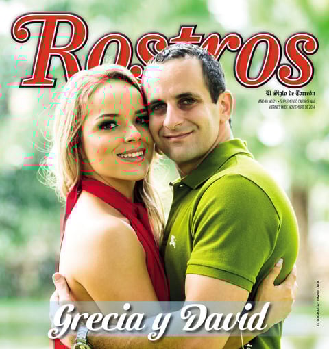 GRECIA Y DAVID