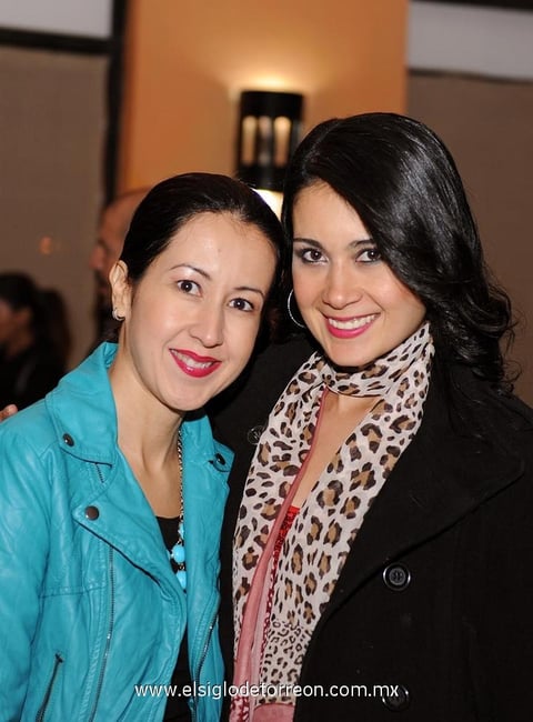 17112014 Ana Isabel y Diana.
