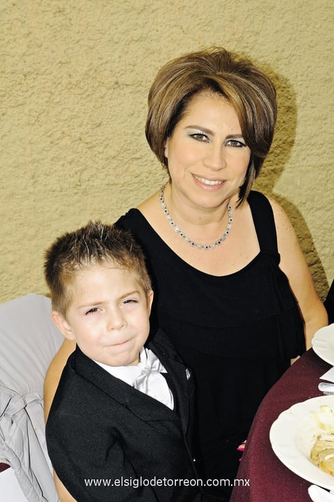 18112014 Nelson Domínguez y Cecilia Martínez.