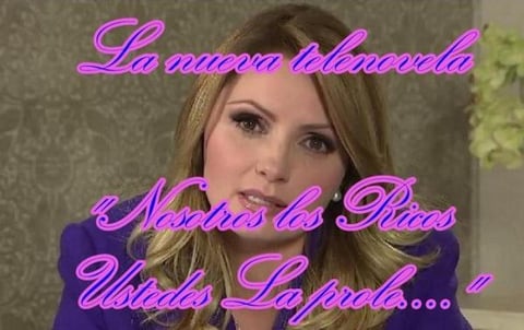 Algunos usuarios han comparado este caso con una telenovela.