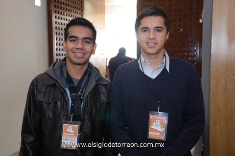 20112014 Isaid y Gerardo.