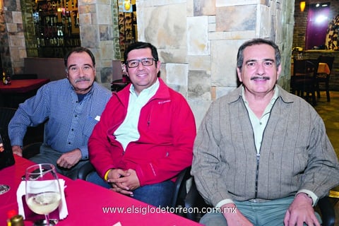 23112014 Jesús, Juan y Carlos.