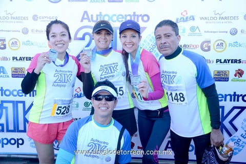 26112014 Perla, Claudia, Eva, Javier y Ramón.