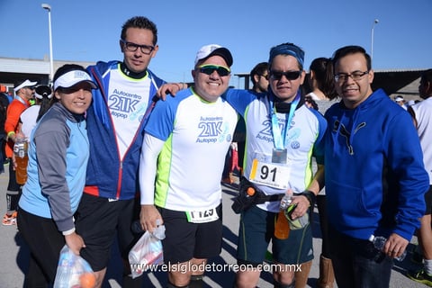 26112014 Ana, Ricardo, Omar, Armando y Miguel.