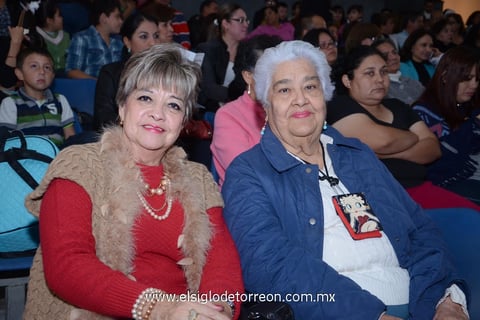 28112014 Judith, Andrea, Diana y Mafer.