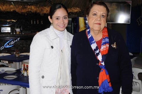 28112014 Ángel Zúñiga, Pbro. Gerardo Zataráin, Anahí Contreras, María Estela Vázquez y José Zúñiga.