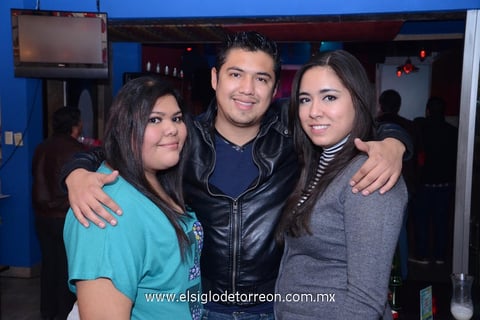 28112014 Roberto y Cristy.