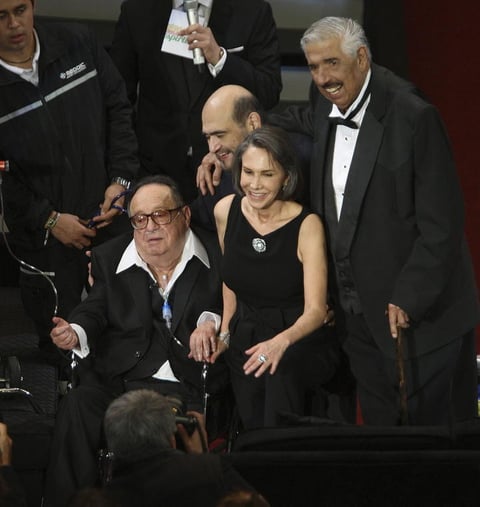 En el universo de Chespirito todo era humor, incluso su famoso sobrenombre, proveniente de la castellanización del apellido de William Shakespeare, sólo que en diminutivo por la corta estatura del mexicano.