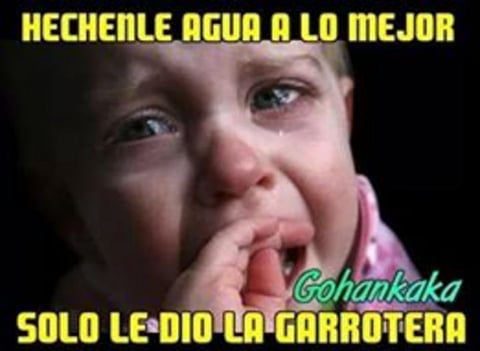 Algunos se han negado a creer la lamentable noticia.